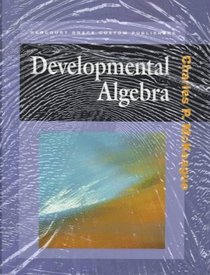 Developmental Algebra