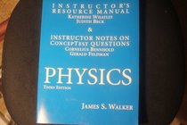 Physics : Instructor's Resource Manual & Instructor Notes on Conceptest Questions
