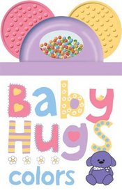 Baby Hugs Colors Shaker Teether