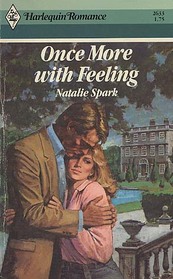 Once More with Feeling (Harlequin Romance, No 2633)