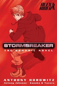 Stormbreaker: The Graphic Novel (Alex Rider)