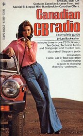 Canadian CB Radio: A Complete Guide