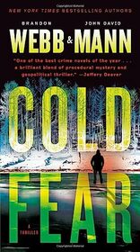 Cold Fear (Finn Thrillers, Bk 2)