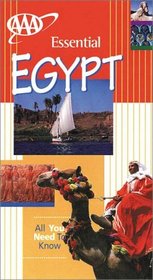 Essential Egypt (Aaa Essential Travel Guides)