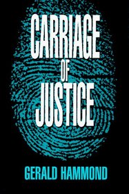 Carriage of Justice (G K Hall Large Print Book Series (Paper))