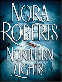 Northern Lights  (Large Print)