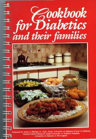 Cookbook For Diabetics and Their Families