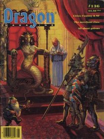 Dragon Magazine, No 136