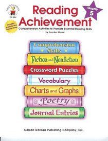 Reading Achievement Grade 5