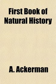 First Book of Natural History