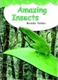 Incredible Insects (Rigby PM Shared Readers: Green Level)