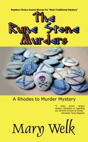 The Rune Stone Murders