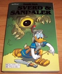 Donald Duck Sverd & Sandaler (Walt Disney's)