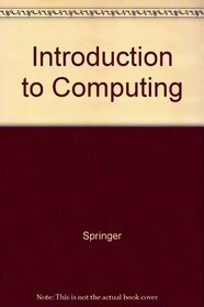 Introduction to Computing