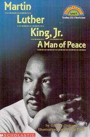 Martin Luther King, Jr.: A Man of Peace (Hello Reader L4)