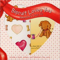 Biscuit Loves You Valentine's Day Kit
