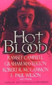 Hot Blood (Hot Blood, Bk 1)