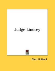 Judge Lindsey