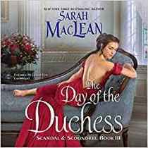 The Day of the Duchess (Scandal & Scoundrel)