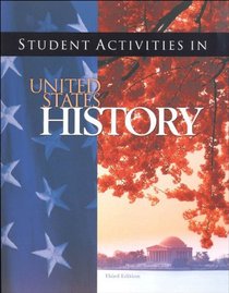 United States History: Student Activities Manual