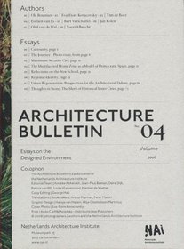 Architecture Bulletin 04 (v. 4)