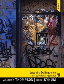 Juvenile Delinquency (9th Edition)