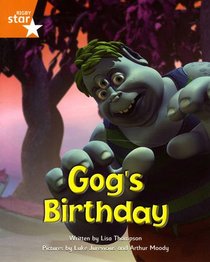 Fantastic Forest: Gog's Birthday Orange Level Fiction