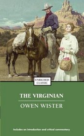 The Virginian (Enriched Classics (Pocket))