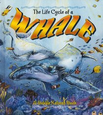 The Life Cycle of a Whale (The Life Cycle Series)