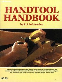 Handtool Handbook for Woodworking