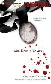 Mr. Darcy, Vampyre (Audio CD) (Unabridged)