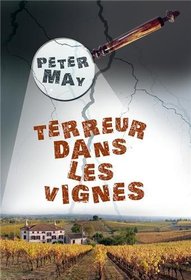 Terreur dans les vignes (The Critic) (Enzo Files, Bk 2) (French Edition)