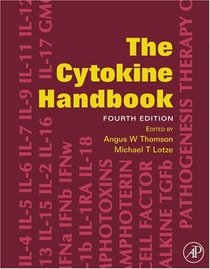 The Cytokine Handbook, Fourth Edition, Two Volume Set