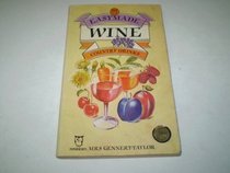 Easymade Wine and Country Drinks (Paperfronts)