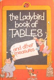 Ladybird Tables and Other Facts and Figures (Reference library)