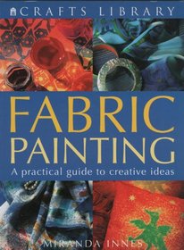 Craft Library: Fabric Paints