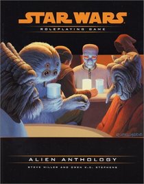 Alien Anthology (Star Wars Roleplaying Game)
