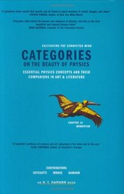 Categories On the Beauty of Physics : Essential Physics Concepts and Their Companions in Art and Literature (Categories)
