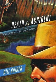 Death By Accident (Dan Rhodes, Bk 9) (Large Print)