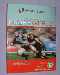 WOODEN SPOON RUGBY WORLD \'06
