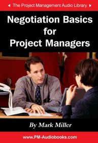 Negotiation Basics for Project Managers