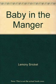 Baby in the Manger (Picture Book)