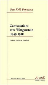 Conversations avec Wittgenstein