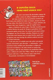 Capito Cueca - Volume 1 (Em Portuguese do Brasil)