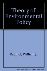 Theory of Environmental Policy