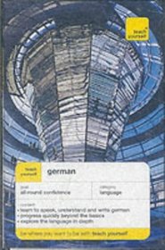 German (Teach Yourself Languages)