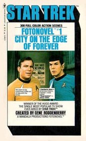 City on the Edge of Forever (Star Trek Fotonovel, Bk 1)