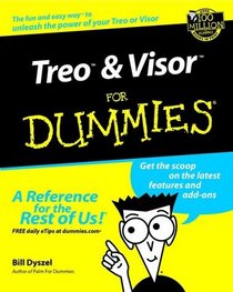 Treo  Visor for Dummies, Second Edition