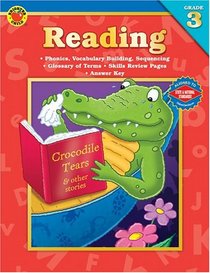 Brighter Child Reading, Grade 3 (Brighter Child Workbooks)