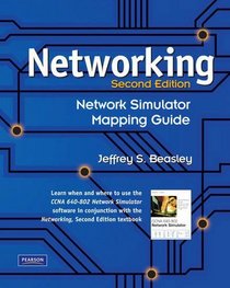 Networking: Network Simulator Mapping Guide